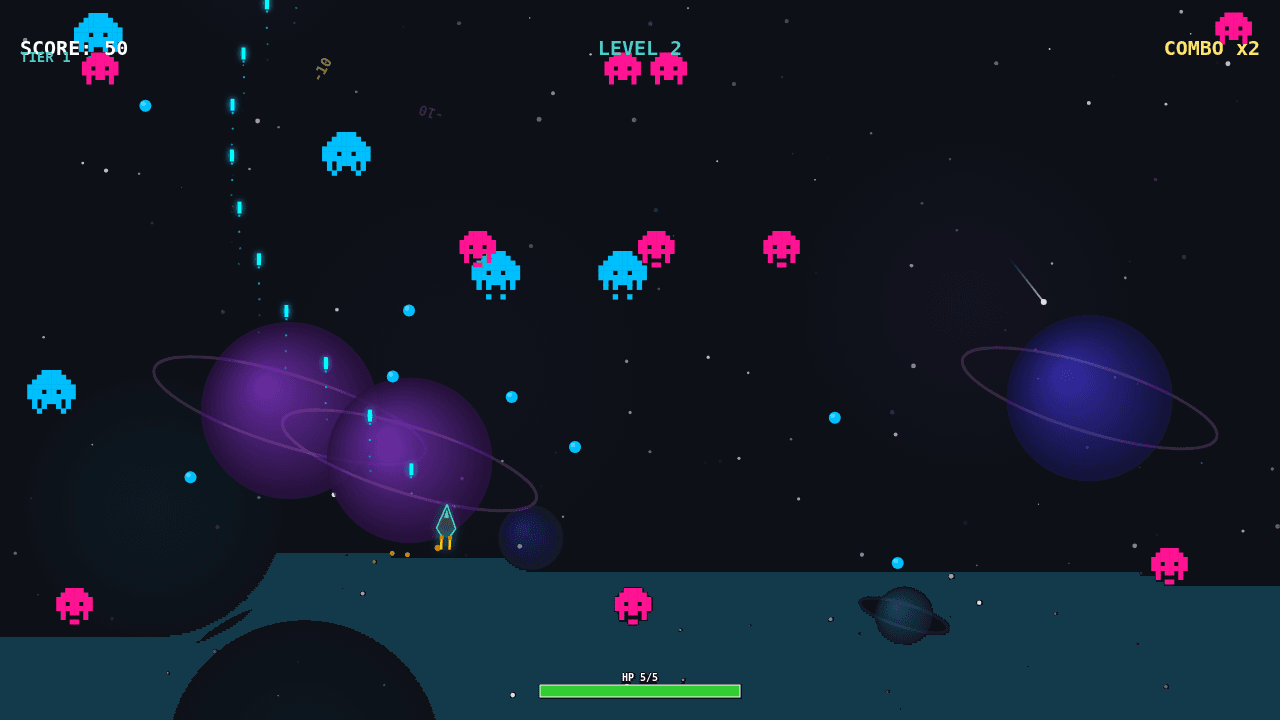 Qwen3.6 35B-A3B no-think gameplay screenshot